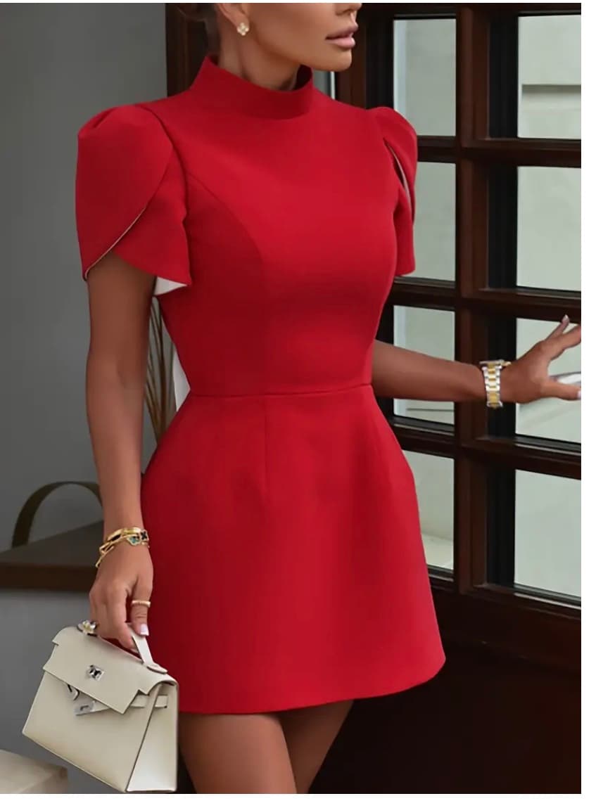 Robe de luxe
